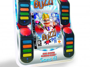 Buzz ! Quiz TV - PS3