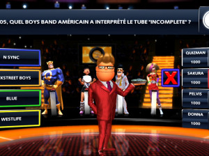 Buzz ! Quiz TV - PS3