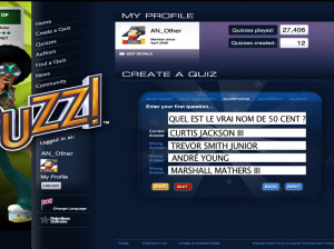 Buzz ! Quiz TV - PS3