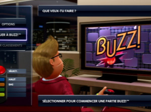 Buzz ! Quiz TV - PS3