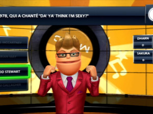 Buzz ! Quiz TV - PS3