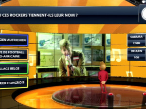 Buzz ! Quiz TV - PS3