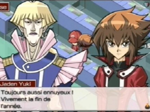 Yu-Gi-Oh! GX Tag Force 3 - PSP