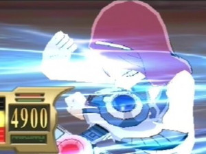 Yu-Gi-Oh! GX Tag Force 3 - PSP