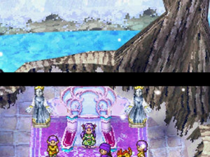 Dragon Quest : La Fiancée céleste - DS