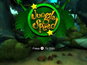 Jungle Speed - Wii