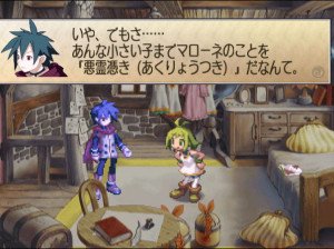 Phantom Brave - Wii