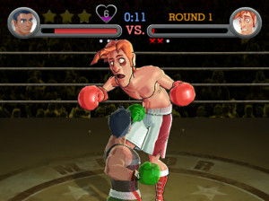 Punch Out !! - Wii