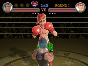 Punch Out !! - Wii
