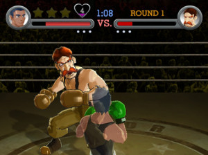 Punch Out !! - Wii