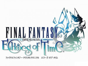 Final Fantasy Crystal Chronicles : Echoes of Time - Wii