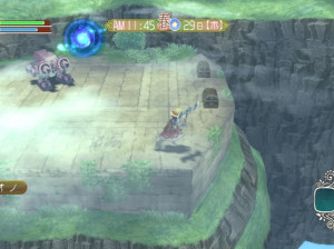 Rune Factory : Frontier - Wii