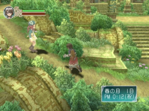 Rune Factory : Frontier - Wii