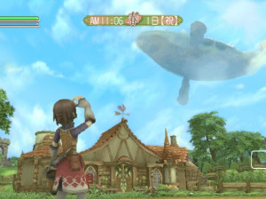 Rune Factory : Frontier - Wii