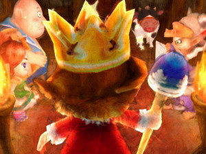 Little King's Story - Wii