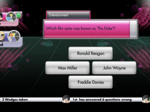 Trivial Pursuit - Wii