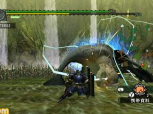 Monster Hunter G - Wii