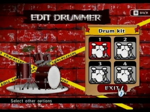 We Rock : Drum King - Wii