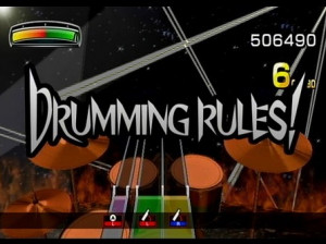 We Rock : Drum King - Wii