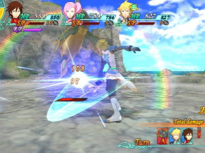 Arc Rise Fantasia - Wii