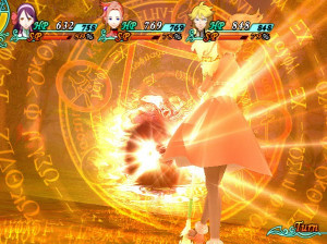 Arc Rise Fantasia - Wii