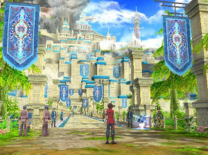 Arc Rise Fantasia - Wii