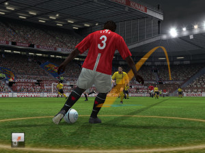 Pro Evolution Soccer 2009 - Wii