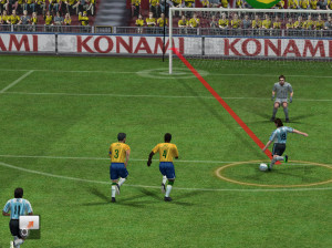 Pro Evolution Soccer 2009 - Wii