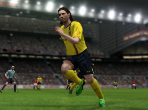 Pro Evolution Soccer 2009 - Wii