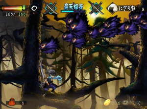 Muramasa : The Demon Blade - Wii