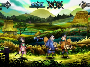 Muramasa : The Demon Blade - Wii