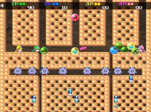 Bubble Bobble Plus - Wii