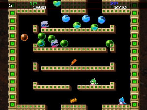 Bubble Bobble Plus - Wii