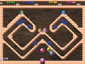 Bubble Bobble Plus - Wii