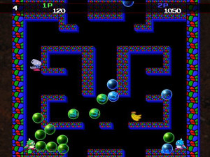 Bubble Bobble Plus - Wii