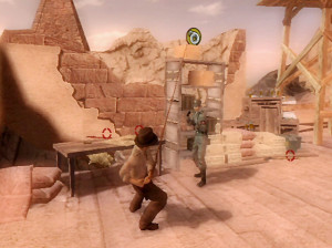 Indiana Jones et le Spectre des Rois - Wii
