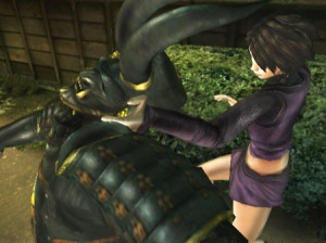 Tenchu 4 - Wii