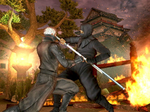 Tenchu 4 - Wii