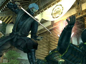 Tenchu 4 - Wii