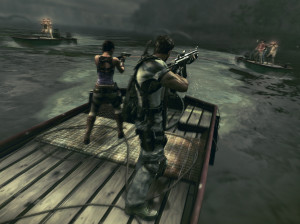 Resident Evil 5 - PC