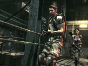 Resident Evil 5 - PC