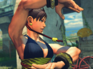 Street Fighter IV - PS3