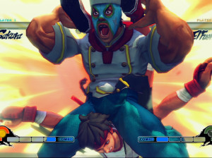 Street Fighter IV - PS3