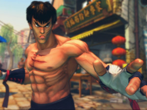 Street Fighter IV - PS3