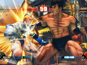 Street Fighter IV - PS3