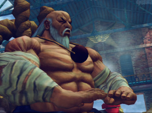 Street Fighter IV - PS3