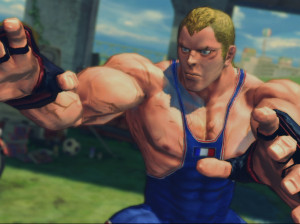 Street Fighter IV - Xbox 360