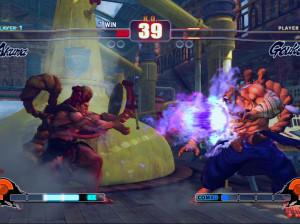 Street Fighter IV - Xbox 360