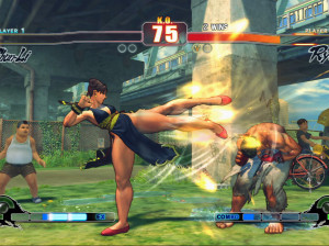 Street Fighter IV - Xbox 360