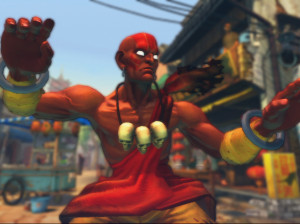 Street Fighter IV - Xbox 360